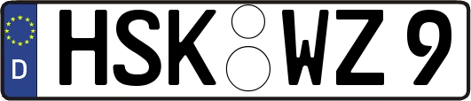 HSK-WZ9