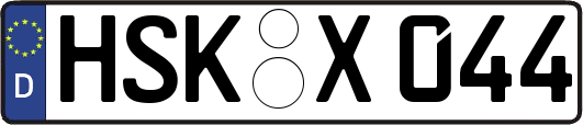 HSK-X044