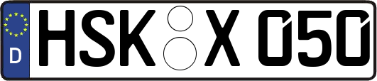 HSK-X050