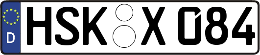 HSK-X084