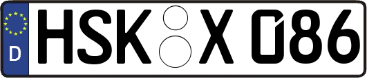 HSK-X086
