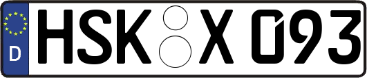 HSK-X093