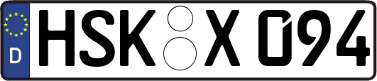 HSK-X094