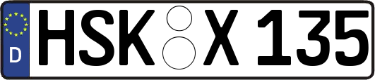 HSK-X135