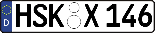 HSK-X146