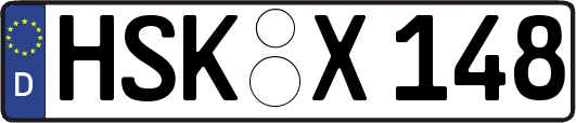 HSK-X148