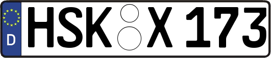 HSK-X173