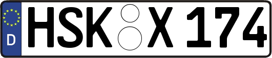 HSK-X174