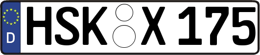HSK-X175