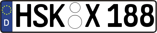 HSK-X188