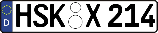 HSK-X214