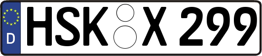 HSK-X299