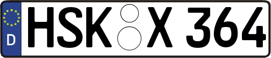 HSK-X364