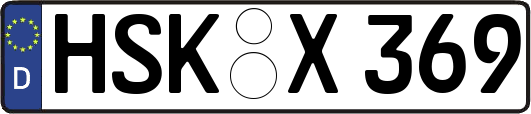 HSK-X369