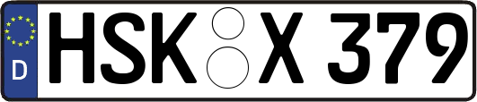 HSK-X379