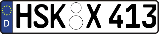 HSK-X413