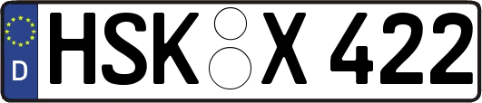HSK-X422