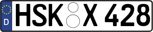 HSK-X428
