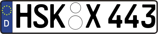 HSK-X443