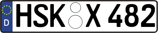 HSK-X482