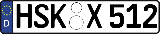 HSK-X512