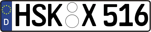 HSK-X516