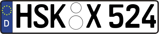 HSK-X524