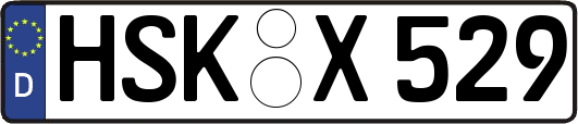 HSK-X529
