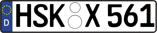 HSK-X561