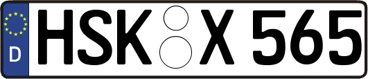 HSK-X565