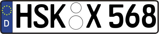 HSK-X568