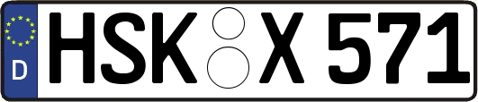 HSK-X571