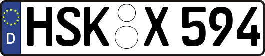 HSK-X594