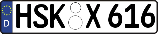 HSK-X616