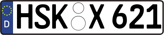 HSK-X621
