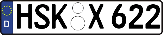 HSK-X622