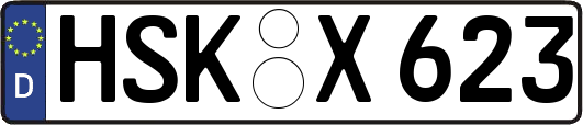 HSK-X623
