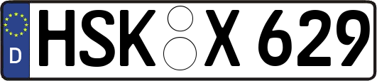 HSK-X629