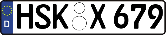 HSK-X679