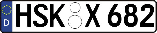 HSK-X682
