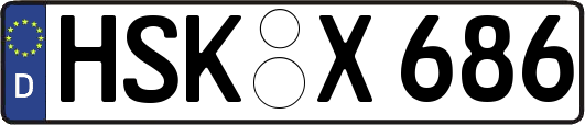 HSK-X686
