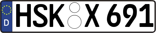 HSK-X691