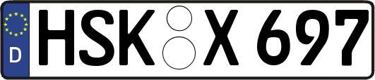 HSK-X697