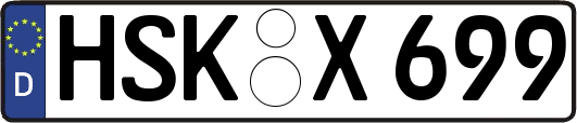 HSK-X699