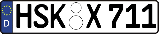 HSK-X711