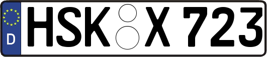 HSK-X723