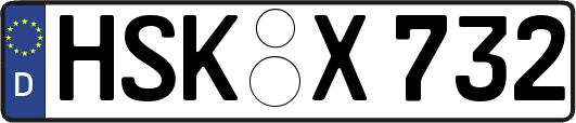 HSK-X732