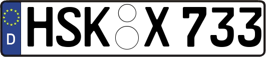 HSK-X733