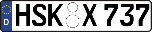 HSK-X737