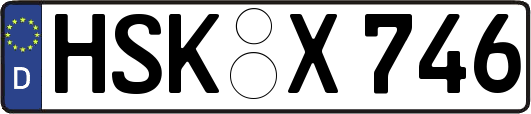 HSK-X746